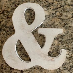 Ampersand Decor
